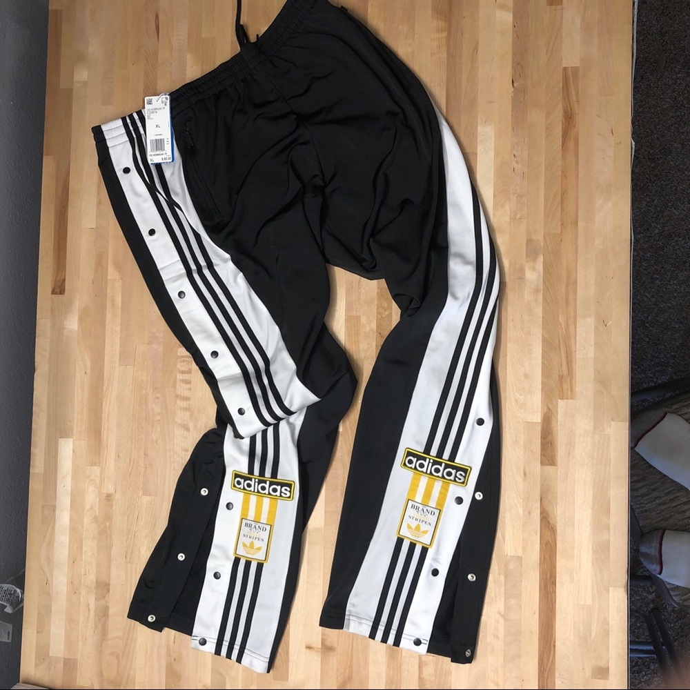 Adidas OG Adibreak Snap Track Pants